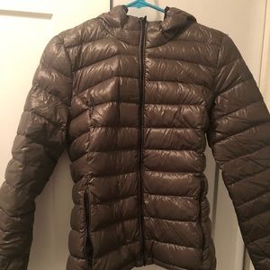 Parklife down jacket